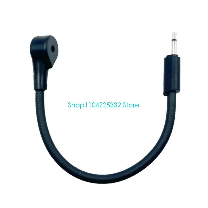 P5EA Replacement Mic for JBL Q100 Gaming Headset Game Headset 2.5mm Detachable view 5