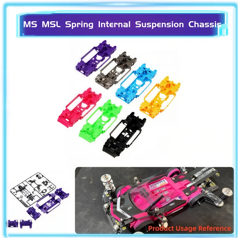 Model Kit Ms General - 1SET CNC Tiangong Allradantrieb Autozubehör 95571