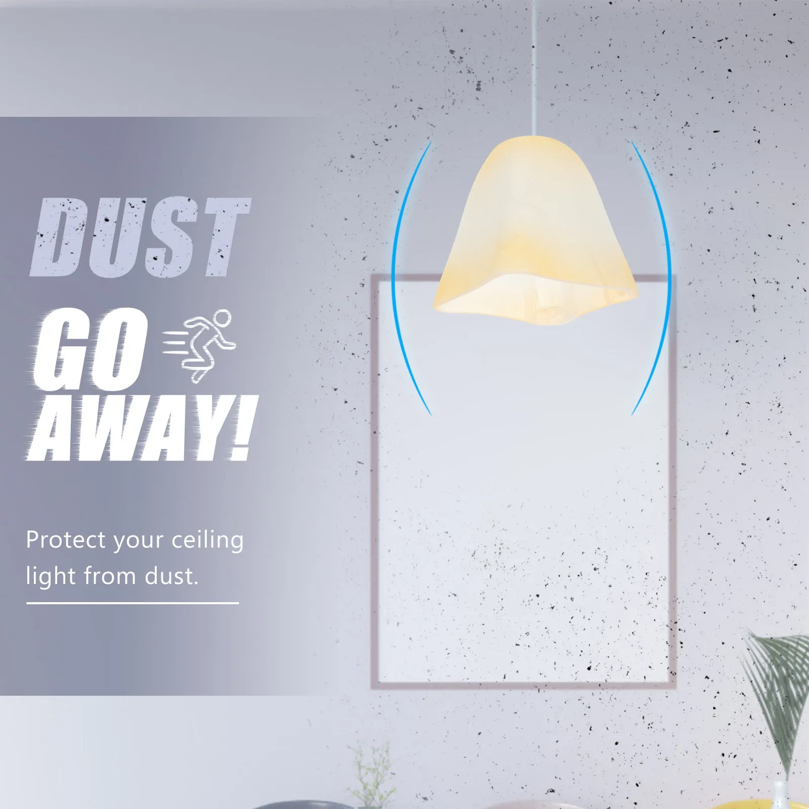 

Премиальный стеклянный плафон для ламп, совместимый с настенными, напольными и настольными светильниками, элегантное украшение для дома, гостиной, спальни.