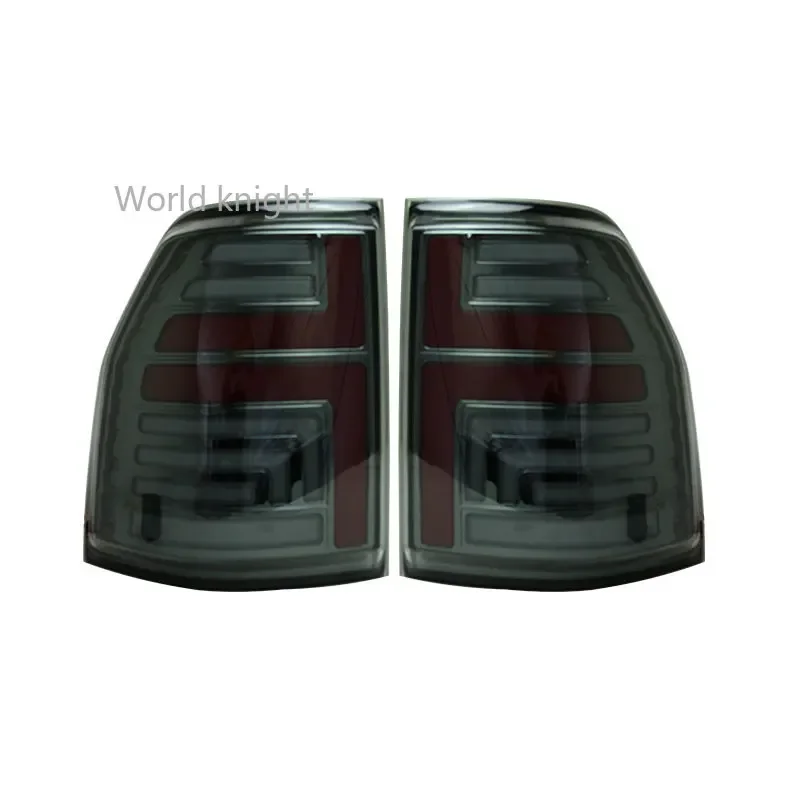 LED Tail Light For Mitsubishi Pajero V93 V97  06-20 Rear Brake Reverse Turn Signal Stop Lamp Car Accessories With Bulb