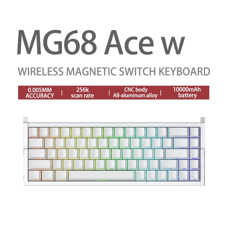 MG68 ACE W-WHITE