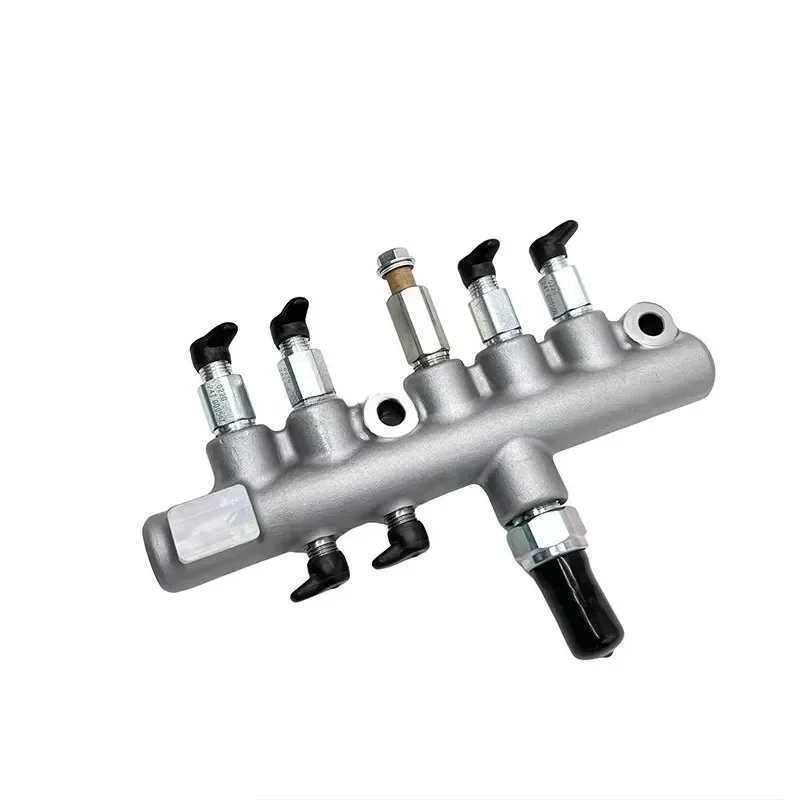 Fuel Common Rail Pipe 095440-1070 23810-E0060 23810E0060 0954401070