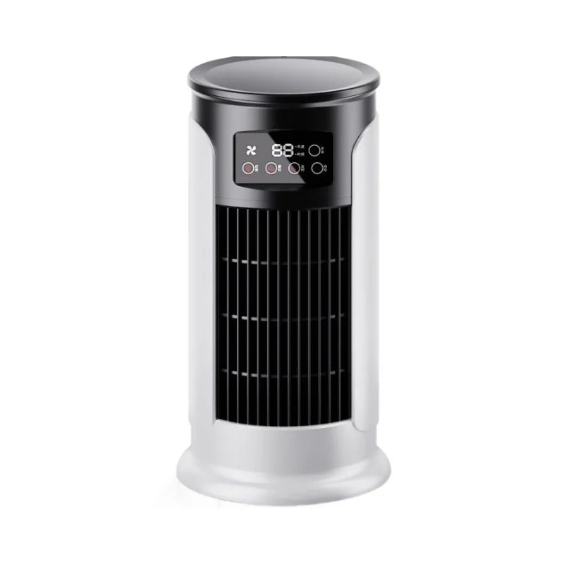 Air conditioning fan, cooling fan, household, desktop, office, humidifying and cooling, timing and mute