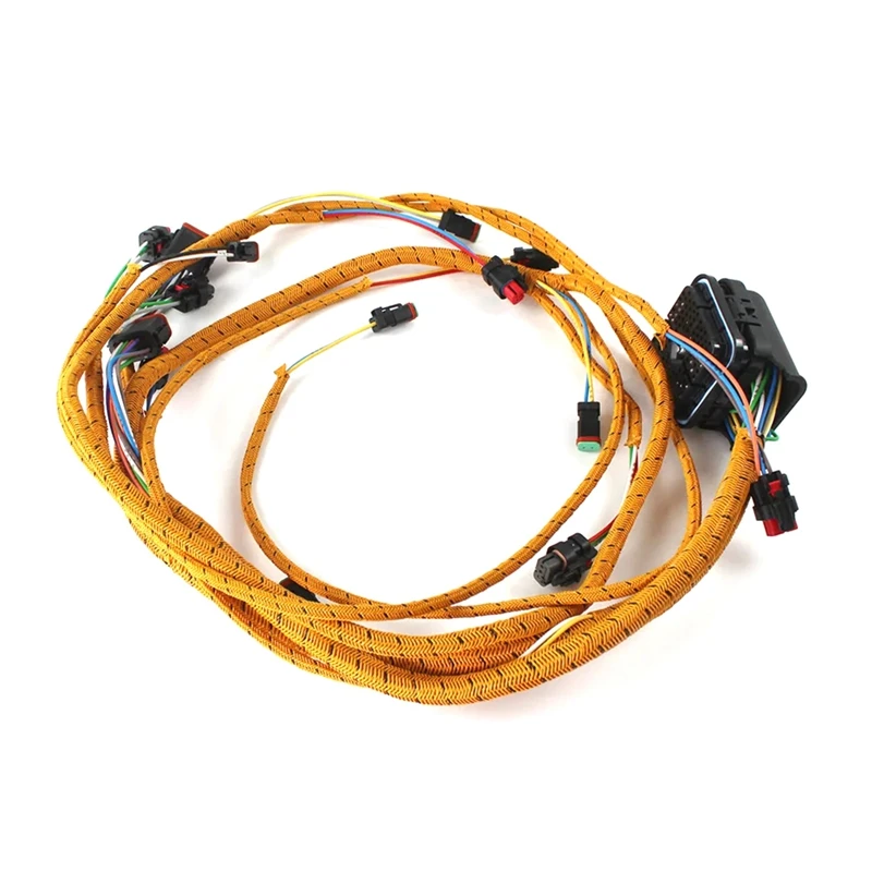 

263-9001 2639001 Excavator Engine Wiring Harness For Caterpillar CAT Truck With C15 C18 Engine Accessories Component Parts