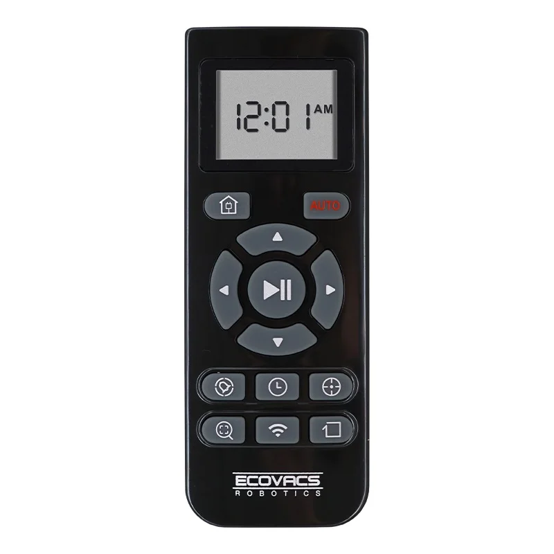 เครื่องดูดฝุ่นหุ่นยนต์รีโมทคอนโทรลสำหรับ Ecovacs DEEBOT N79S DEEBOT N79 หุ่นยนต์เครื่องดูดฝุ่นเปลี่ยนชิ้นส่วน