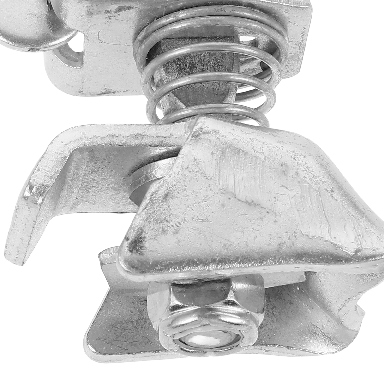 

Trailer Connector Handle Heavy Duty Coupler Latch Replacement Galvanized Steel Repair Parts Suitable Husky Hitch Cargo Door Ball