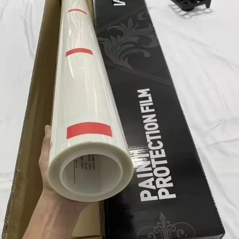 

Xpel Vkool V10 7.5mil TPU American high-quality 1.52 * 15m self-healing gloss PPF automotive paint film anti gravel scratch