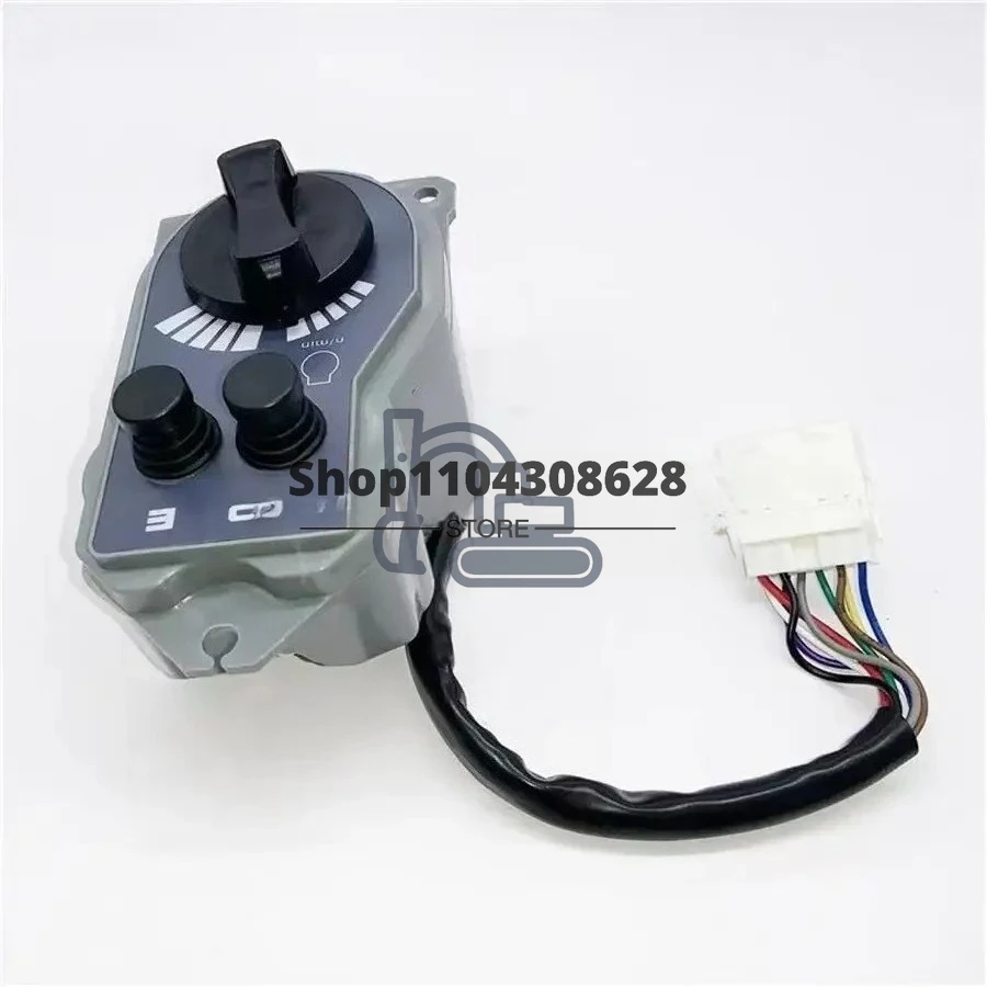 

4341545,SWITCH 4370311 EX150-5/EX270-5/CHR70/EX100-5/EX120-5/EX125w/EX130H/EX200-5/EX220-5/EX300-5 Accelerator Controller