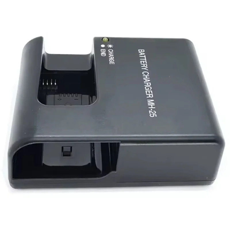 DT21 EN-EL15 Camera Battery for MH-25 for Nikon Z6III Z8 Z7 Z6 D7500 D7200 D7100 EU Plug
