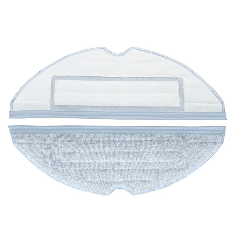 Suitable for Roborock T7S T7S Plus Sweeping Robot Accessories Main Brush Edge Brush Filter Cloth Mop S7