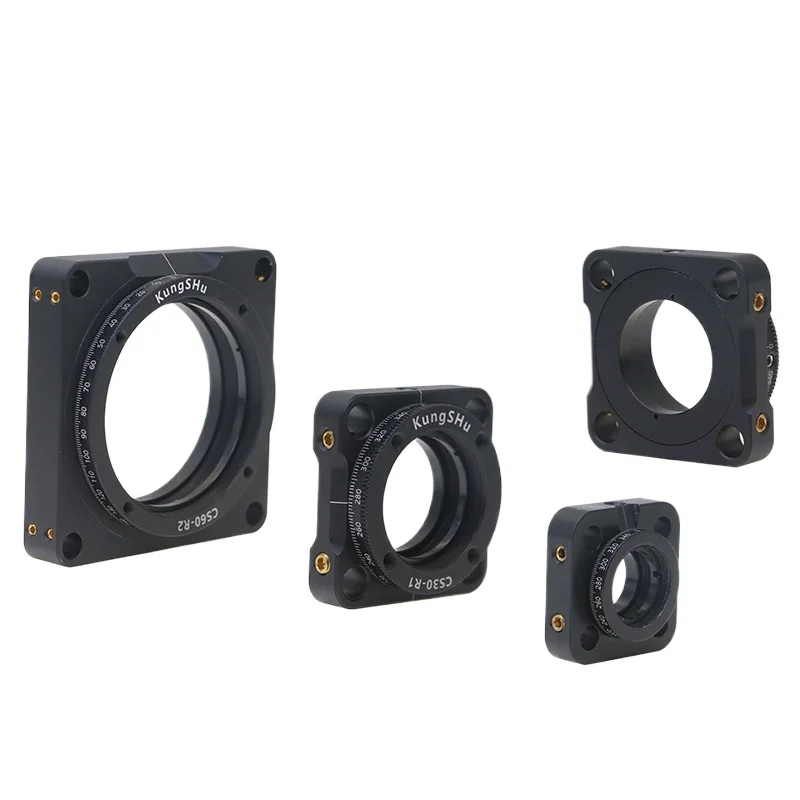 

CS-R series 16/30/60 mm cage 360 ° rotating adjustment frame