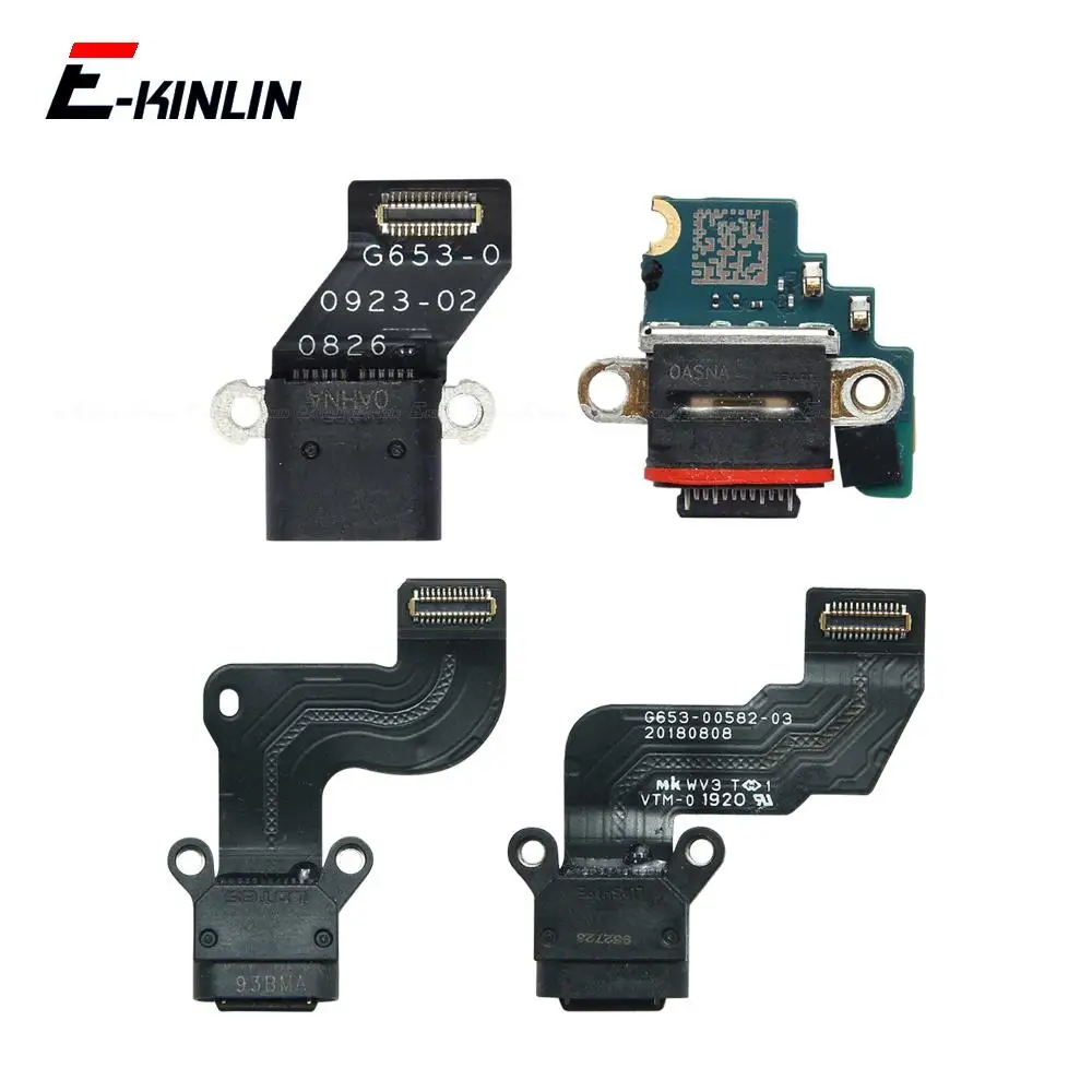 

USB Charging Port Dock Plug Connector Charger Flex Cable For Google Pixel 2 3 3a 4 XL 4a 5 5a 6 7 Pro 6a 5G 4XL 3XL 3aXL 2XL