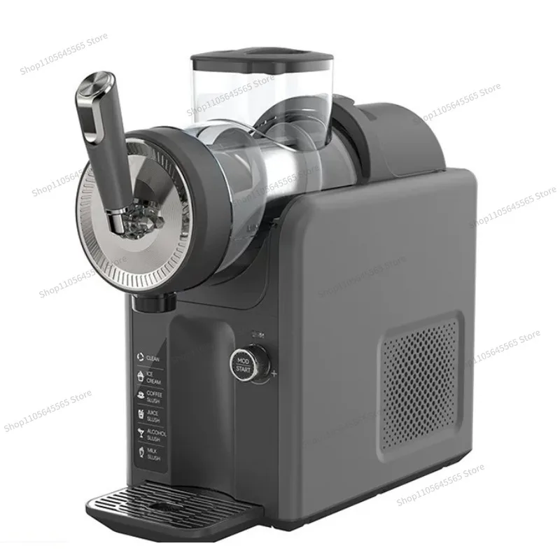 For Snow Melting Machine, Small Household Cold Drink, Ice Cream, Slush Machine, Electric Juice, Milkshake, Smoothie Machine