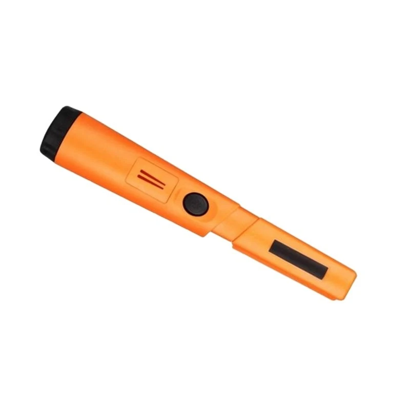 FAST-TC-110 High Quality Handheld Metal Detector Positioning Rod Detectors Up To 3 Meters Into The Water Pinpointing Orange