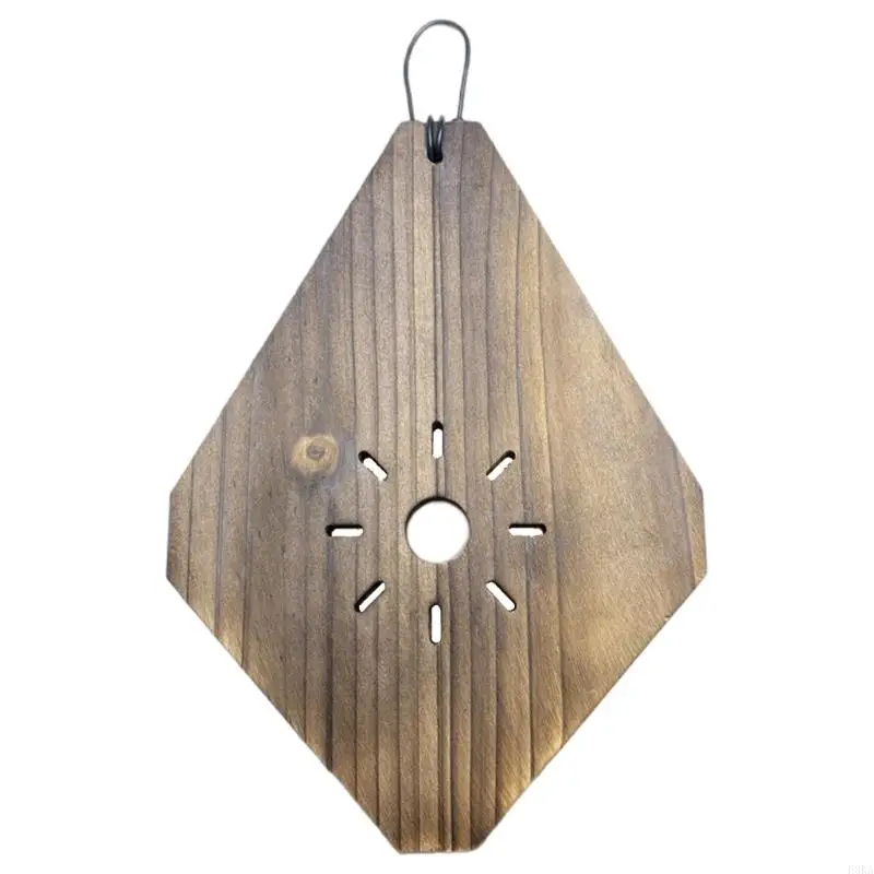   Staghorn Fern Mounting Board Hanging Fern Wall Mounting Plate Farmhouse