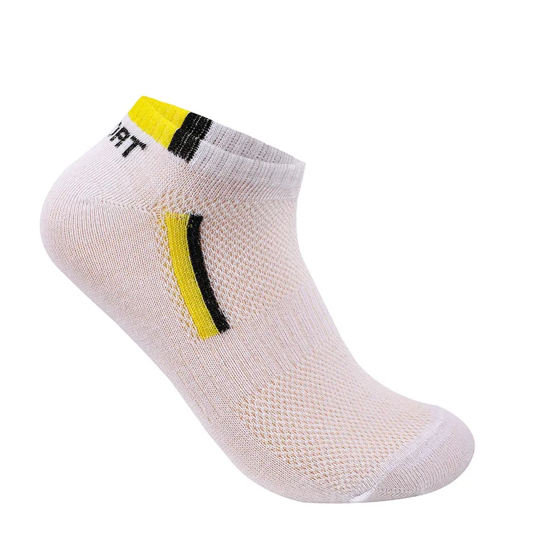 

5 Pairs Men Summer Socks Trendy Fashionable Simple Versatile Men Ankle Socks Comfortable Lightweight Breathable Casual Socks2026