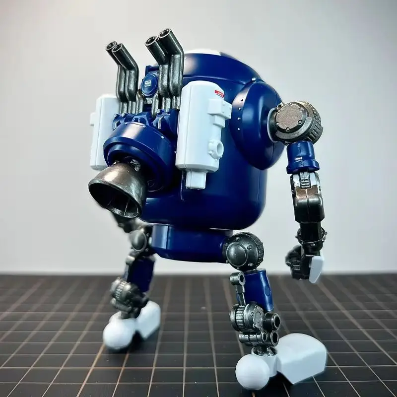 Haropla Hg 1/144 Base Limited Mobile Harrow Color Matching Model montażowy Zabawki edukacyjne dla dzieci Kolekcja prezentów