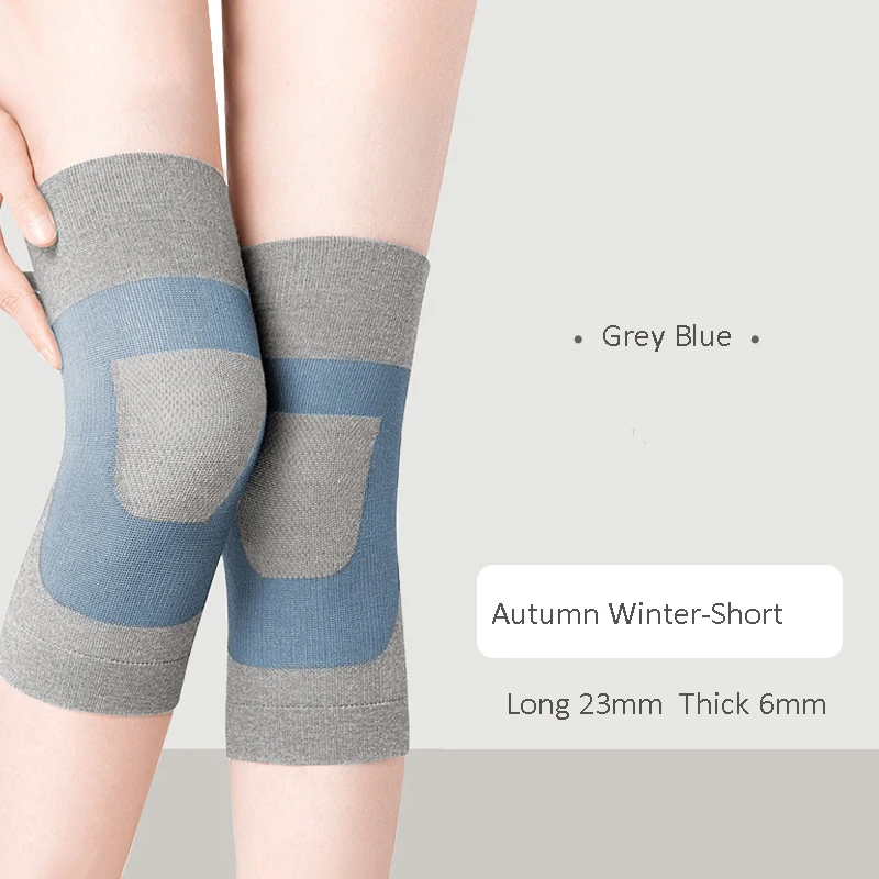 Японские шелковые наколенники, теплые тонкие спортивные наколенники, кондиционер, комната для приседаний, бег, йога, подушечки для ног