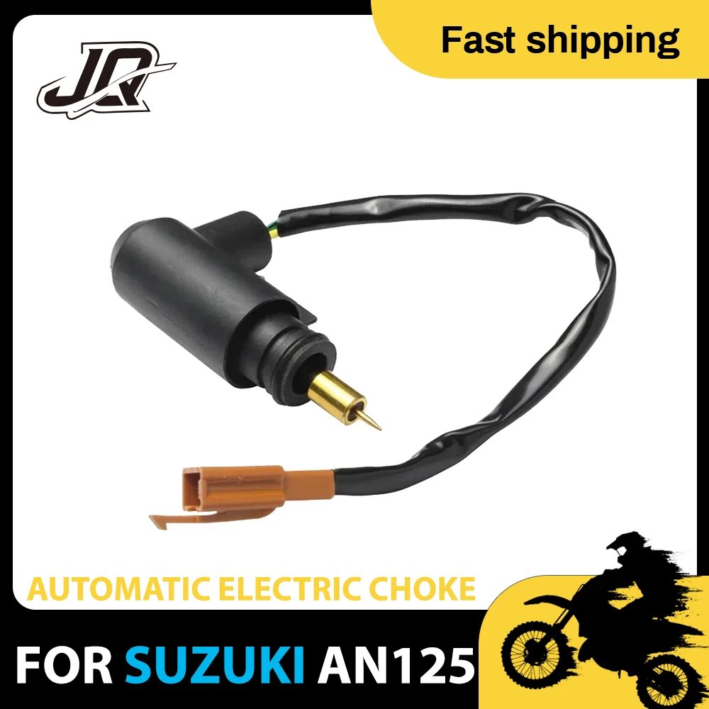 

Automatic Electric Choke Enrichment Valve For Suzuki An125 An150 Burgman An 125 150 Vecstar Cg41a Cf42a Carburetor