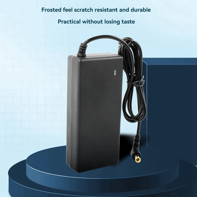 19.5 فولت محول الطاقة التيار المتناوب كاميرا مصدر طاقة خارجي لتسجيل البث المباشر لسوني PXW-FX6/PXW-FX9 كاميرات الاتحاد الأوروبي التوصيل