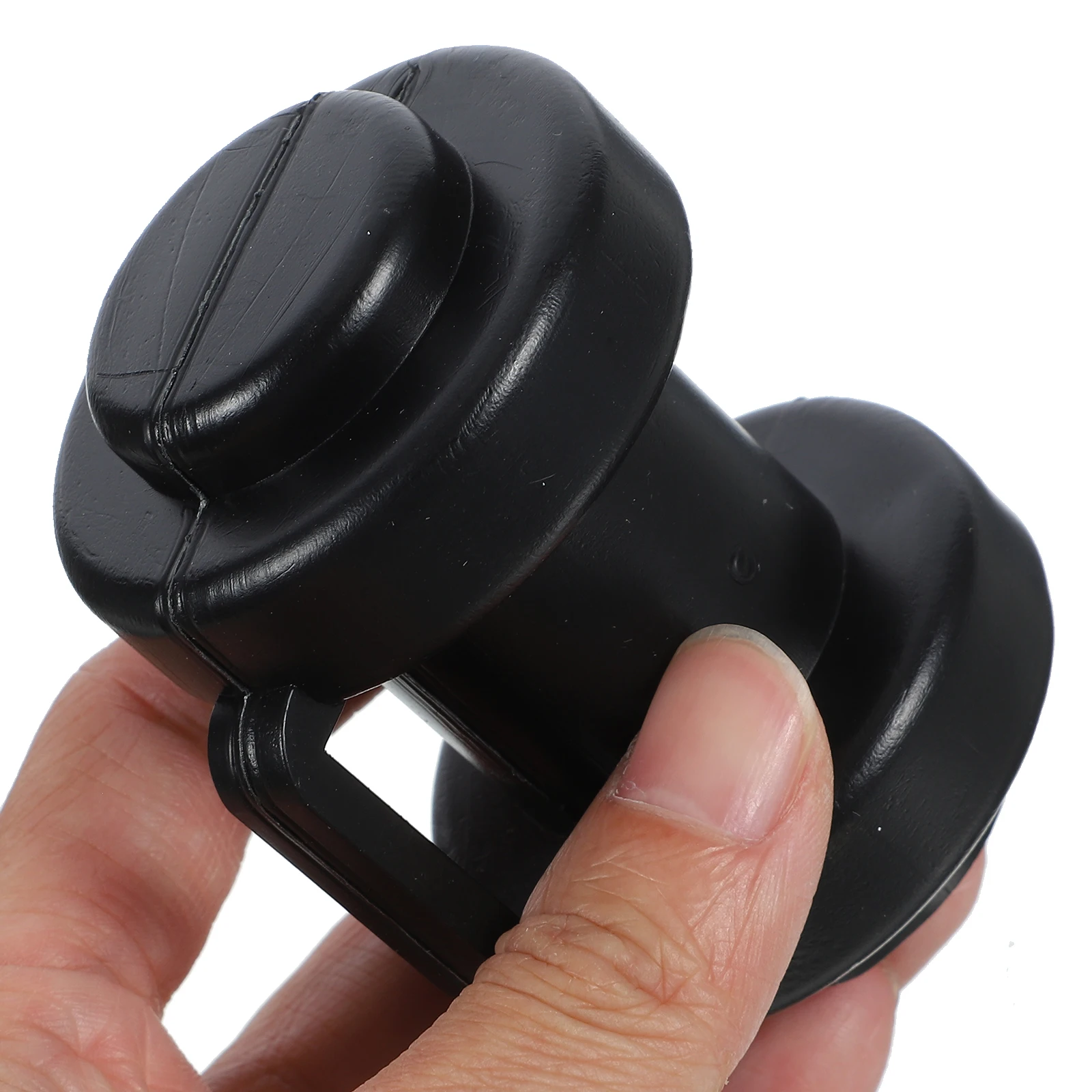 

6pcs Small Trampoline Caps Wear-Resistant Sturdy Replacement Rod Covers Trampoline Parts Protector Pole Tube Cover Stick