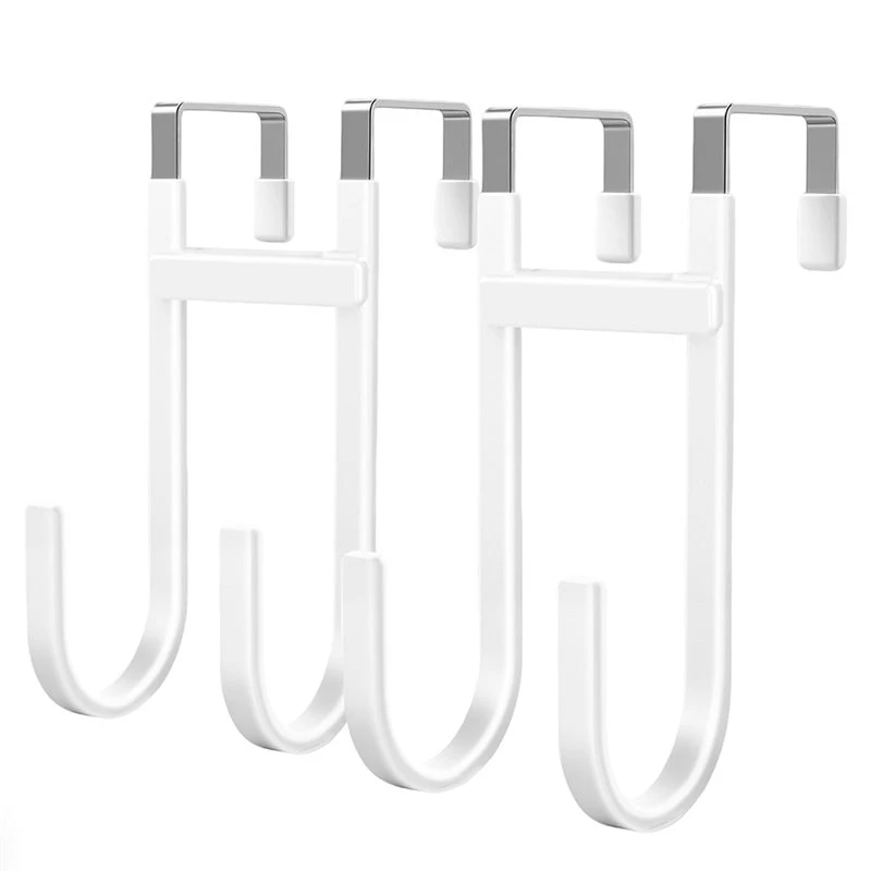 RABIT AS59~ Interior Door Accessories Door Hooks For Hanging Perfect For Bathroom Bedroom And Kitchen