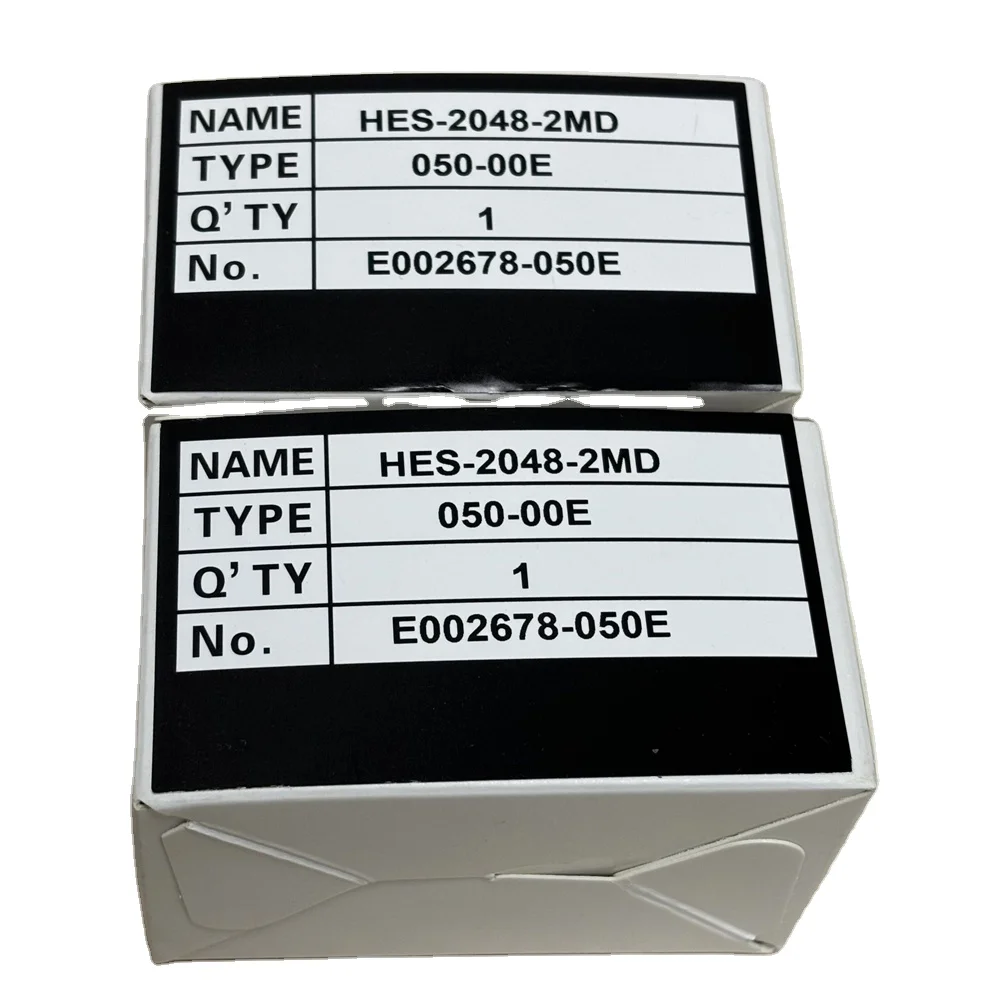 

HES-2048-2MD rotary encoder 2048ppr one year warranty