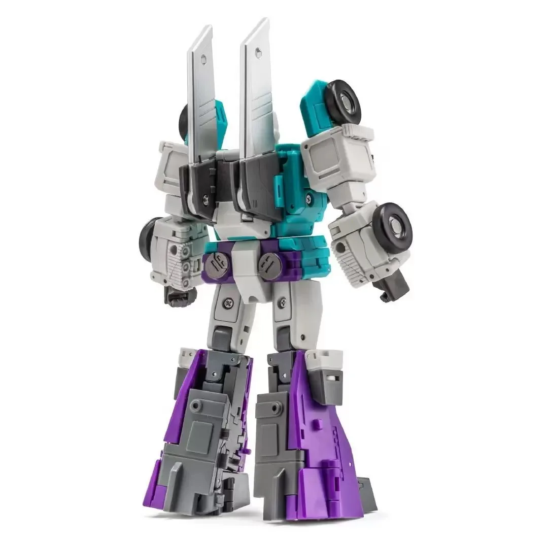 변신 장난감 뉴에이지 토이즈 NA H74 NA H-74 초 육면수사 오자키 나비 ​ ​ ​   움직이는 인형