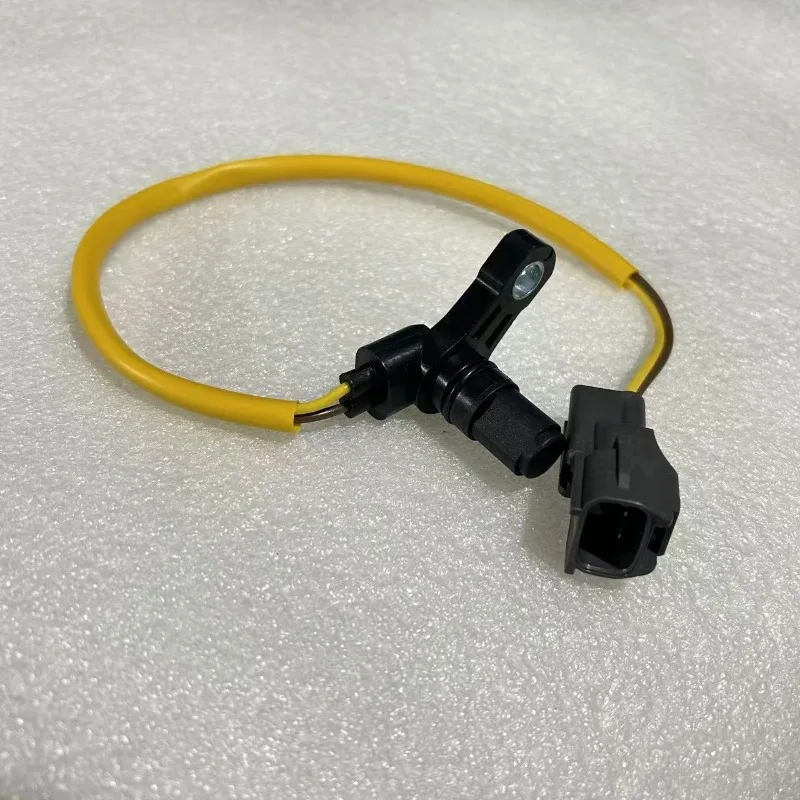 لتويوتا رافعة شوكية كهربائية 7FBR15-25 مستشعر سرعة العجلة الأمامية 58810-13900-71 #1