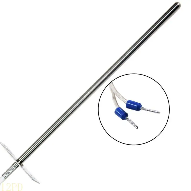 12PD Silver Mixture Heat Transducer For Observing And Gastronomic Conditions