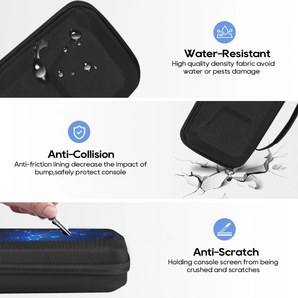 Étui de transport pour portail PlayStation, sac à main de voyage Portable à coque rigide de protection sans accessoires, adapté au console de jeu PS