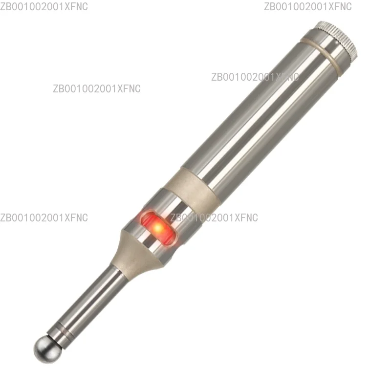 Photoelectric Edge Finder Center Punch, 16/20/32mm Handle Vibration Locator for Milling Machining Center