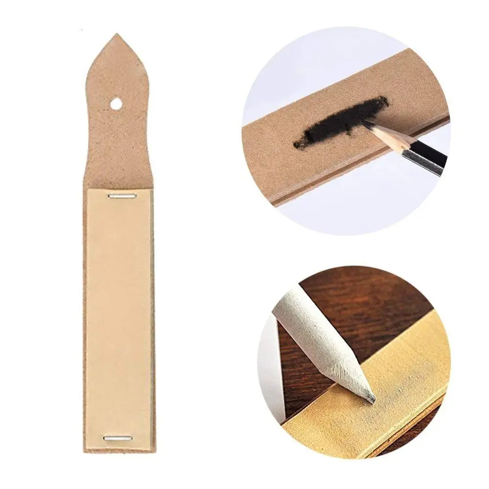 

16pcs Solid Blending Stump and Tortillion Set Durable Exquisite Paper Art Blenders Convenient with Sandpaper Pencil Sharpener