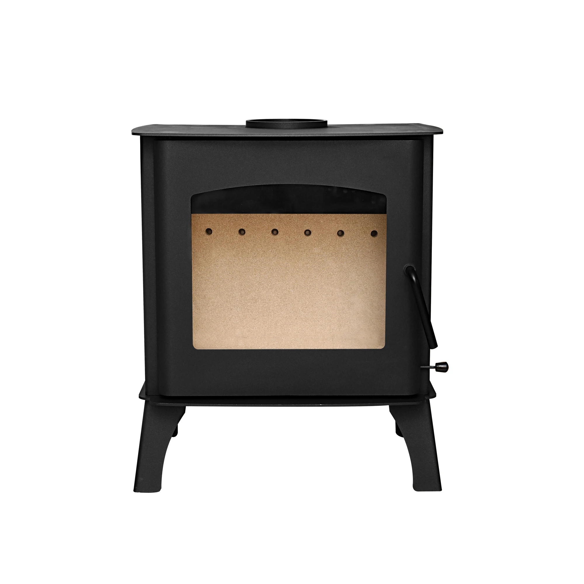 

Luxurious and practical Smokeless Firewood Stove Indoor Heating Wood Burning Stove Indoor Wood Burn Stove for Sale Stufa a Le