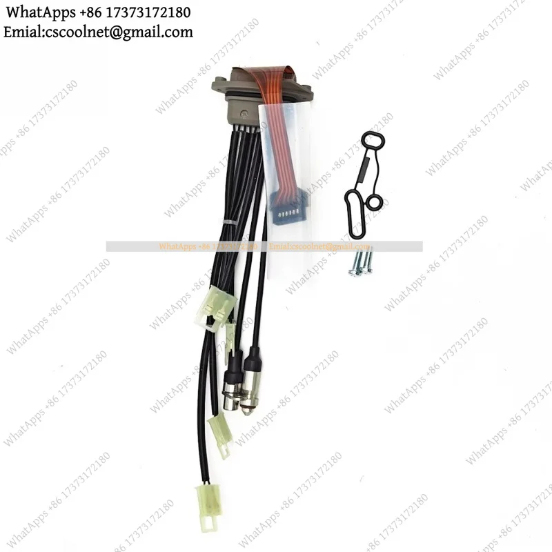 k06 OE 4213559292 Transmission Sensor Harness Kit With Seal Gasket For MAN TGS TGX ZF WABCO AMT Automatic Truck Gearbox Cable