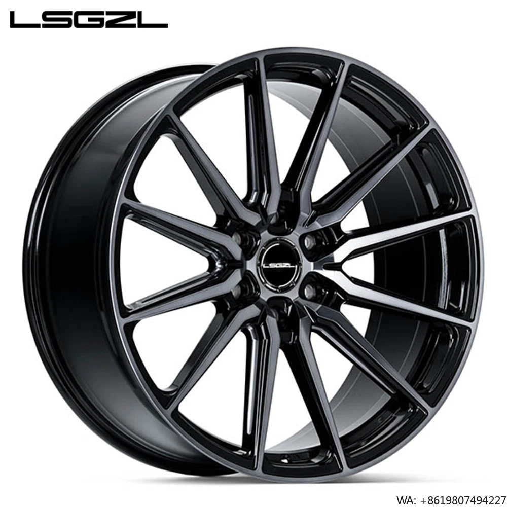

Легкосплавные диски LSGZL с вогнутым профилем, PCD 5x127, 5x139.7, 5x135, 6x139.7, в продаже