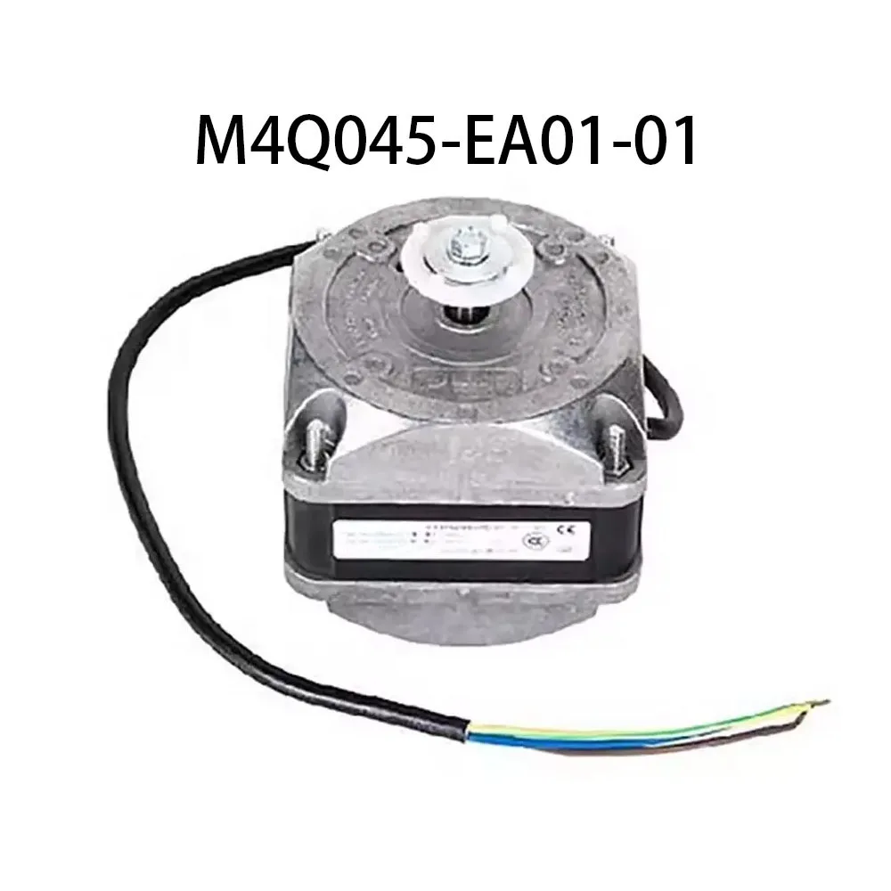 

Condenser Cooling Motor Fan 230V 90/25W 1300RPM M4Q045-EA01-01 radiator Electric Cabinet