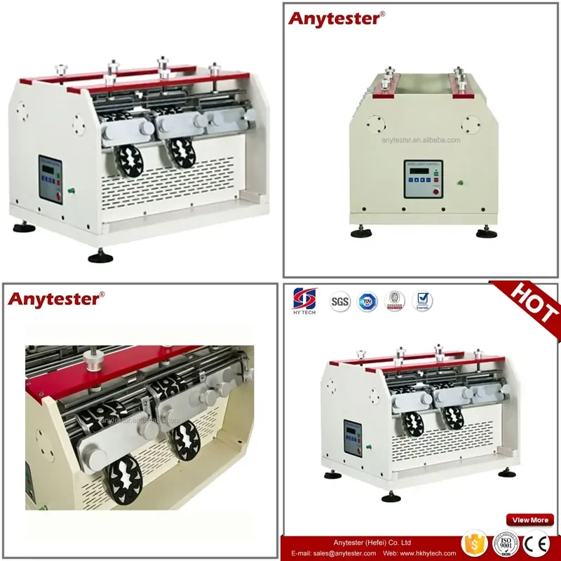 ASTM D1052 Ross Shoe Sole Flexing Tester