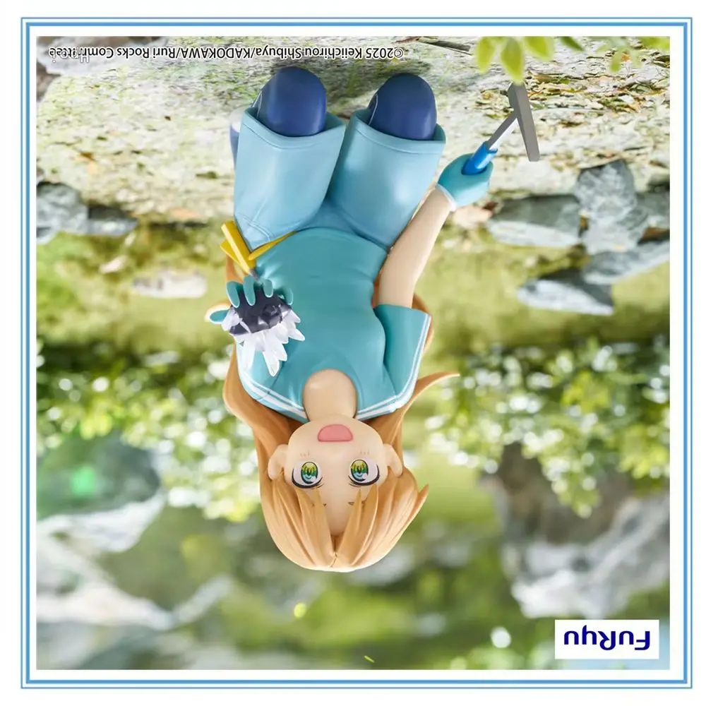 

100% Original FuRyu Noodle Stopper Figure Noodle Stopper Figure Tanigawa Ruri Model Toys Collection Series Anime Figure