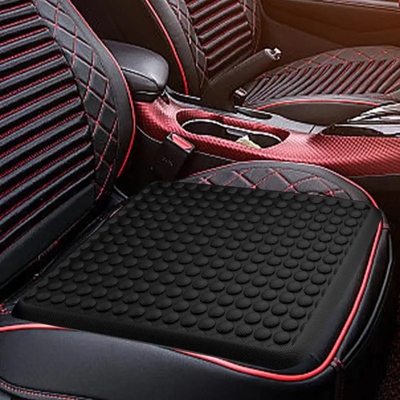 Cooling Gel Car Mat Ice Seat Car Pad Soft Absorbs Pressure Points Cushion For Cars RVs Trucks SUVs