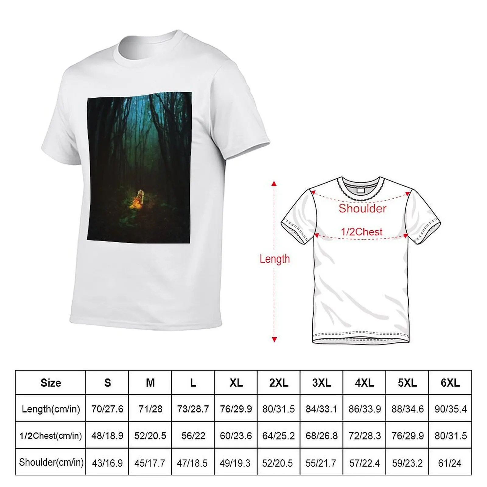 Cursed T-Shirt graphic shirts shirts graphic shirts graphic tee men