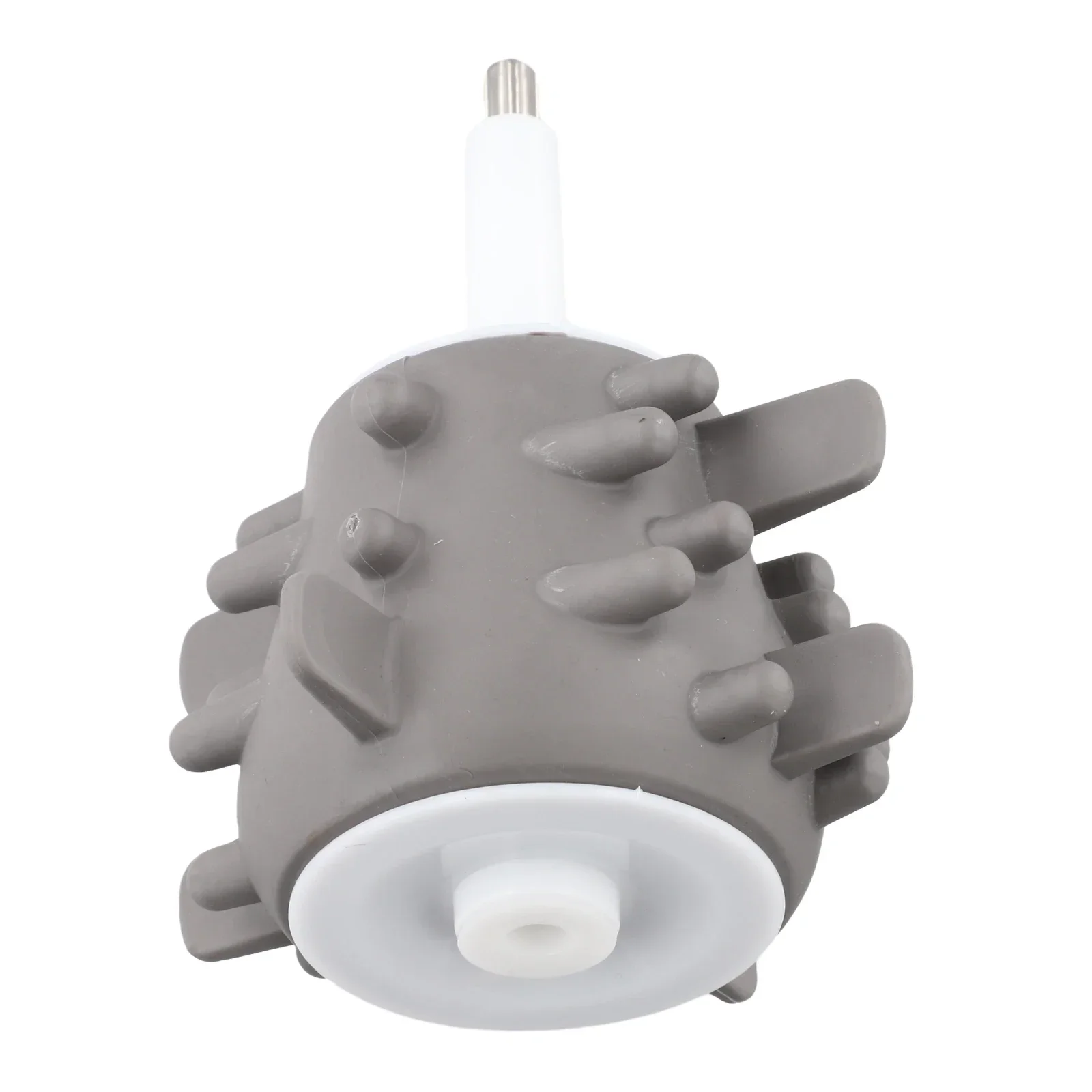 Electric Garlic Peeling Chopper Accessory with Silicone Garlic Peeler Compatible with 2/3L For Meat Grinder Attachments