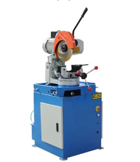 Economical Exhaust Carbon Steel Stainless Steel Pipe Cutter Metal Cold Sawing Tube Pipe Cutting Machine