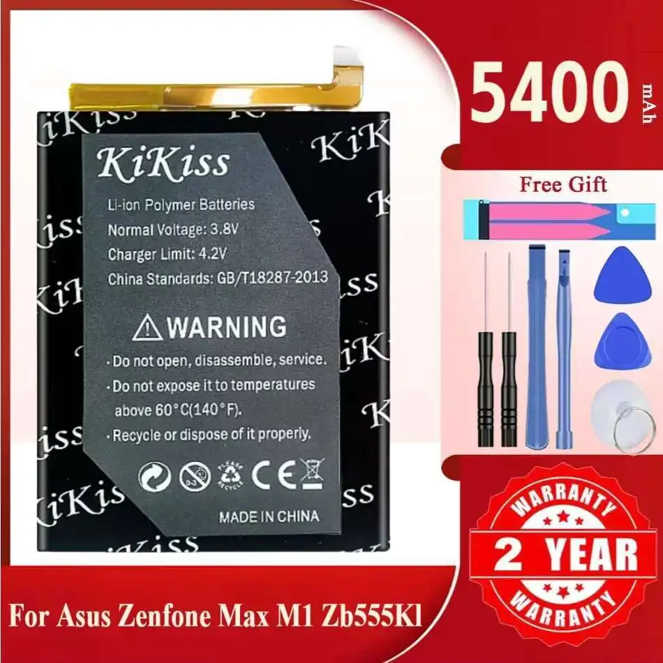 

Аккумулятор C11P1707 для ASUS Zenfone Max M1 ZB555KL X00PD
