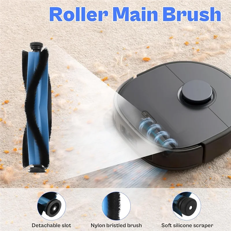 LITE-Eufy X10 Pro オムニロボット掃除機アクセサリーキット用交換部品