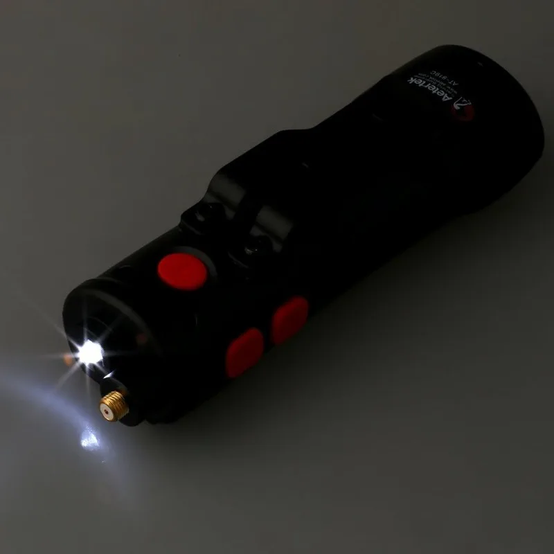 AT-919C Super Two Pet Dog Electronic Shock Collar Training System for Dogs 1000M Remote Range Waterproof Rechargeable Collars