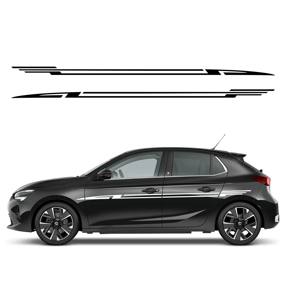 2PCS Car Door Side … - image