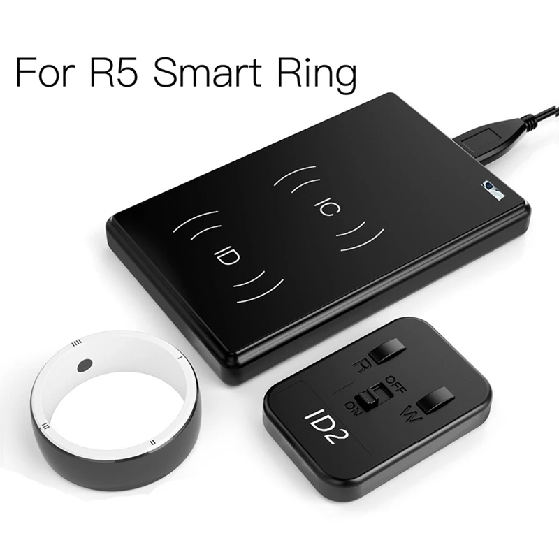 CDS RFID Replicator for R5 Smart Ring Copy IC and ID Cards