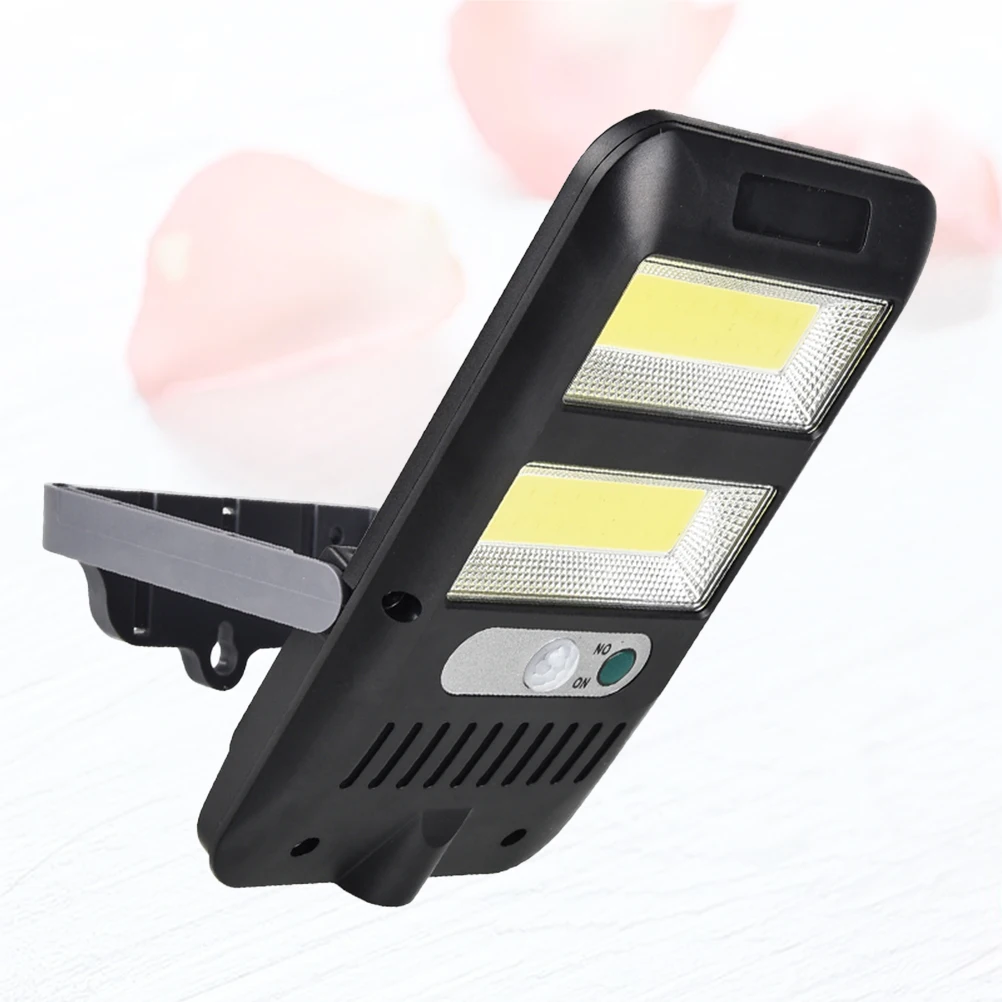 

Solar Wall LED Outdoor Lighting Human Body Sensing Solar Led Lighting Tool Yard Lamp Waterproof LED for Outside Use