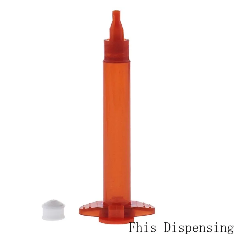 

3cc UV Amber Syringe Piston Cap Pack of 50